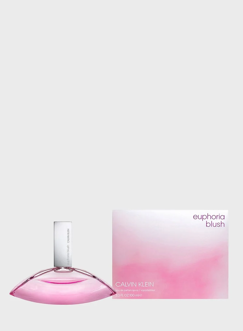 CALVIN KLEIN Calvin Klein Euphoria Blush Eau de Parfum 100ml