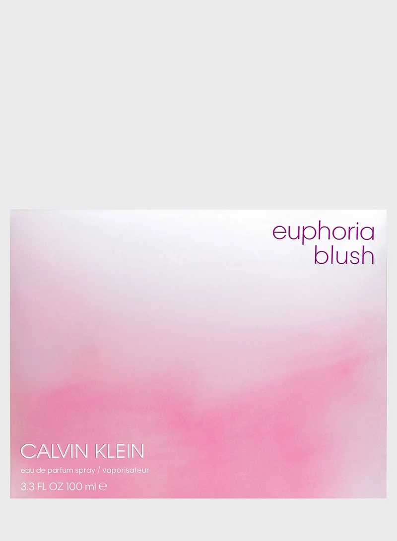 CALVIN KLEIN Calvin Klein Euphoria Blush Eau de Parfum 100ml