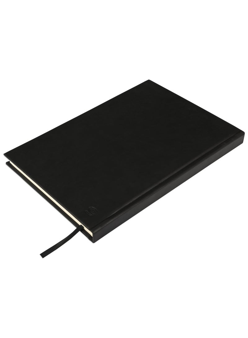 FIS FIS A4 Diary 2025 Arabic/English (Saturday & Sunday Combined) Black - FSDI48AEP25BK  - Image 5