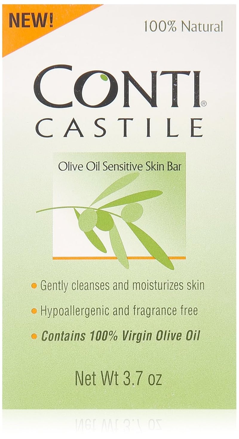 SPECIAL Pack of 5 CASTILE SOAP CONTI 37 oz NUMARK LABORATORIES INC