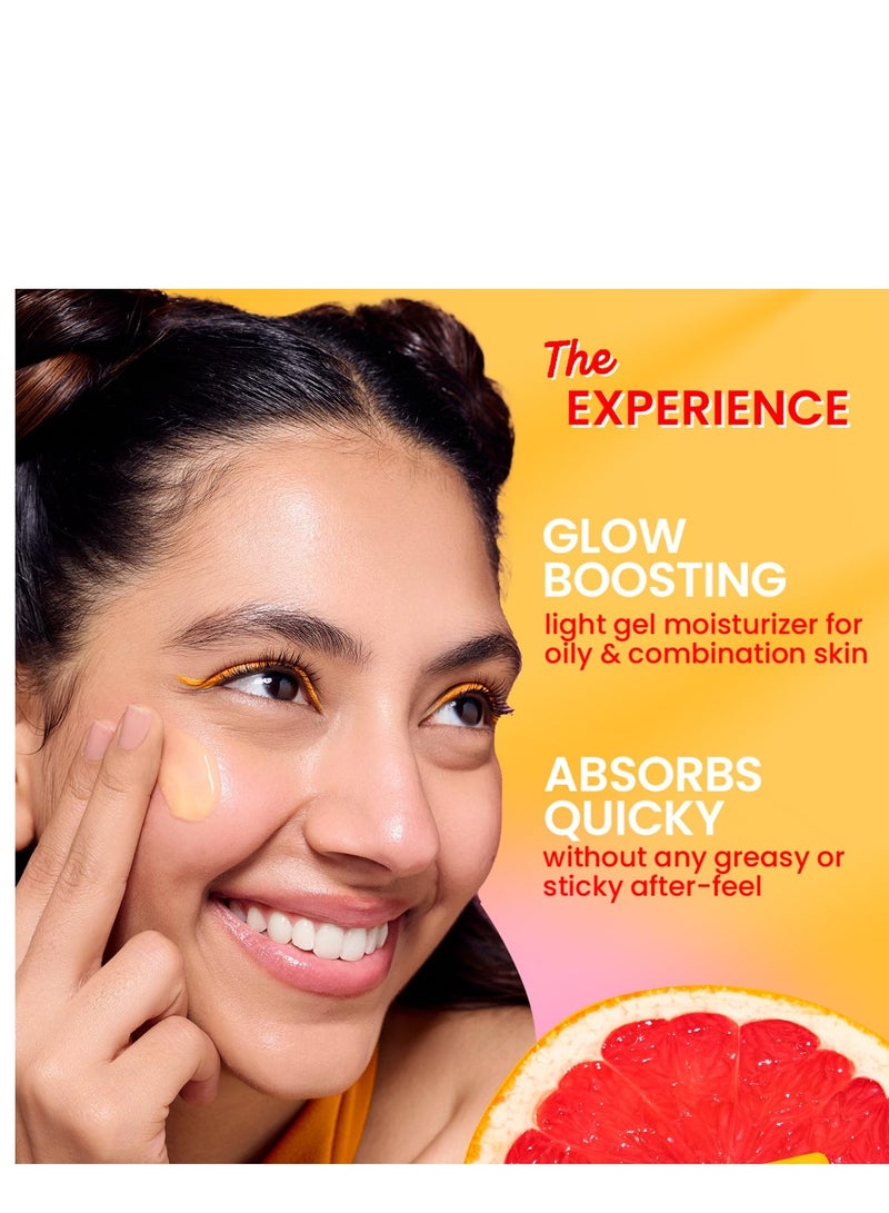 Dot & Key Vitamin C + E Sorbet Super Bright Face Moisturizer  60Ml - Image 2