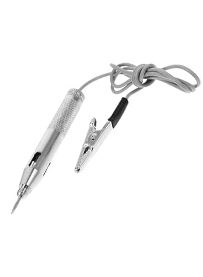 Silver Automotive Circuit Tester 12v with Fuse and Trailer Light Testing Function - Image 1