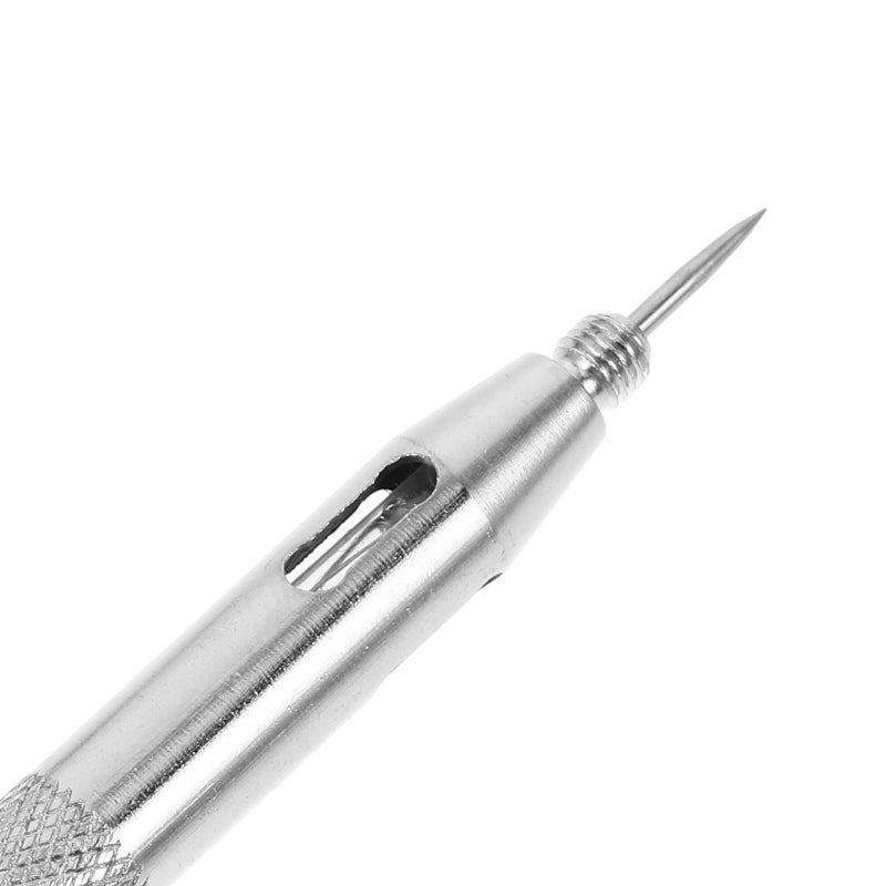 Silver Automotive Circuit Tester 12v with Fuse and Trailer Light Testing Function - Image 4
