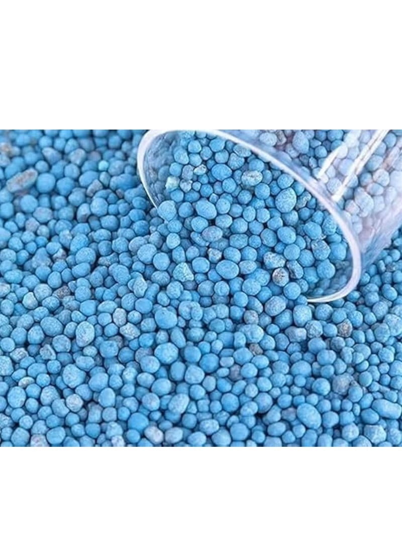 Most Popular NPK-12-12-17+TE 2kg Formula Best Fertilizer for Fruits Plants and Flowers (For Both Indoor And Outdoor Plants)