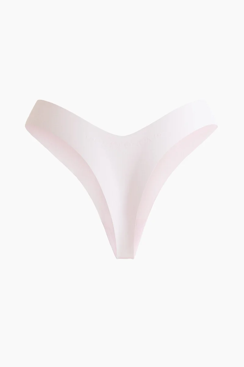 H&M 3-pack DryMove™ Sports thong briefs