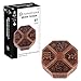 BePuzzled News Hanayama Metal Brainteaser Puzzle Mensa Rated Level 6 for Ages 12 and Up - Image 3