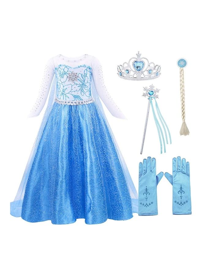 نيبمينينت Princess Costume 90cm - Image 1