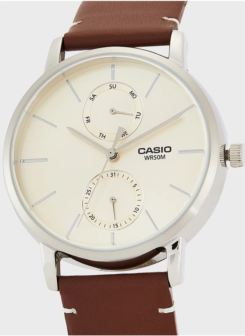 CASIO Analog Watch