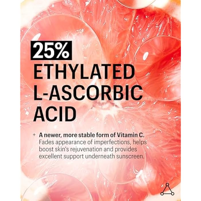 Allies of Skin 35% Vitamin C Extra Strength Serum | Waterless Professional Grade Face Serum with Niacinamide | Highly Concentrated Formula to Plump & Firm Skin | Hydrating Anti-Aging Skincare | 1 oz - Image 3