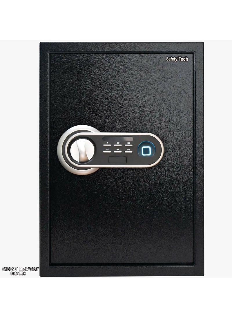 Safety Tech GN50SFT Black &Gray  - Image 4