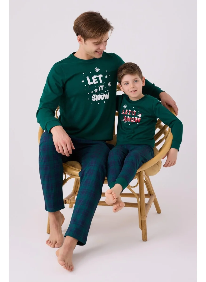 Arnetta New Year's Special Production Family Pajamas, Women's Men's and Children's Pajamas are Priced Separately