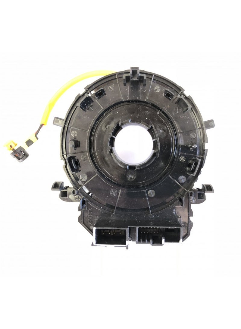 Generic Parts 93490-C1210 New Steering Wheel Spiral Cable Clock Spring for Hyundai Creta IX25 Black Color  - Image 1