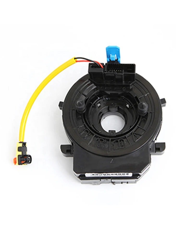 Generic Parts 93490-C1210 New Steering Wheel Spiral Cable Clock Spring for Hyundai Creta IX25 Black Color  - Image 3