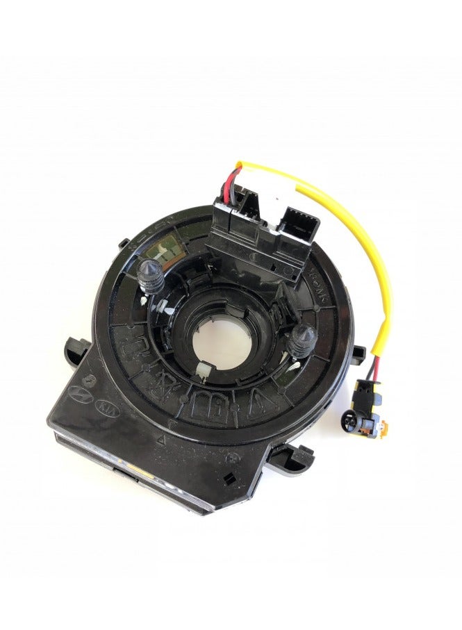 Generic Parts 93490-C1210 New Steering Wheel Spiral Cable Clock Spring for Hyundai Creta IX25 Black Color  - Image 5