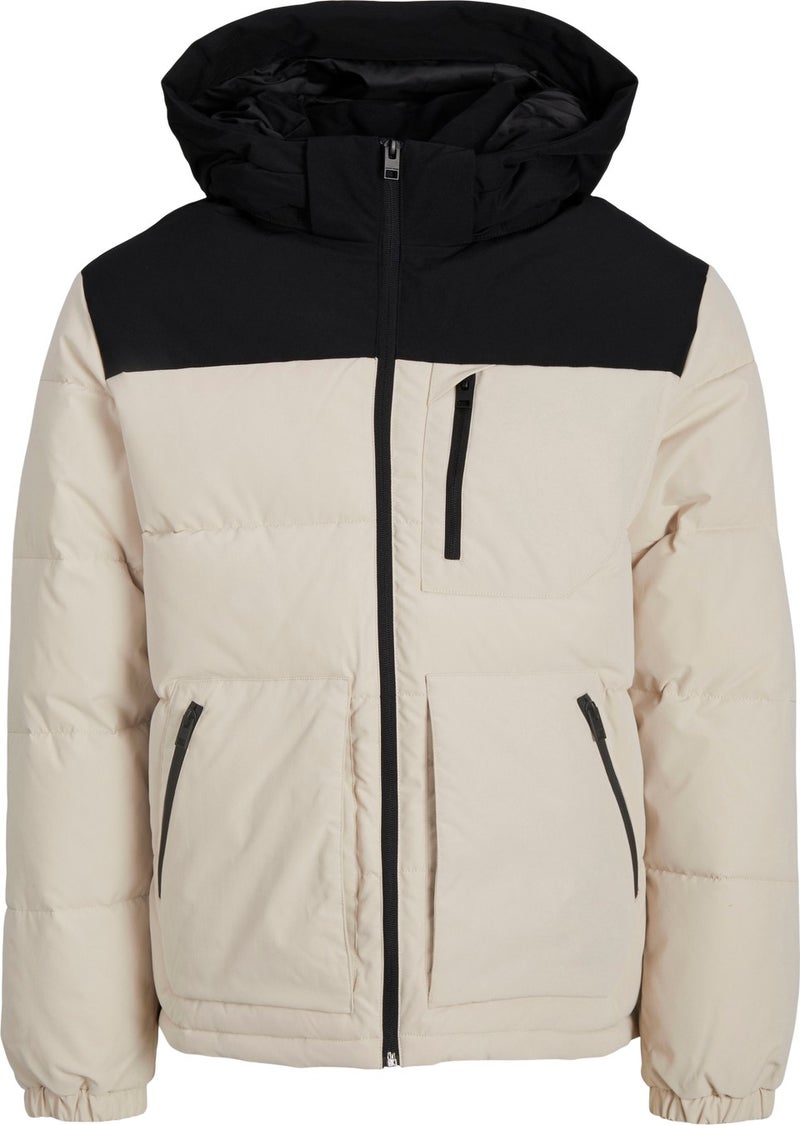 Jack Jones Jjeotto Men's Puffer Jacket