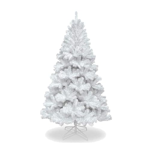 Northland Snow White Christmas Tree 6 Feet - Ideal for Place at Home, Office, Showrooms, Malls, School or College - Image 1