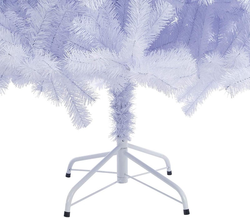 Northland Snow White Christmas Tree 6 Feet - Ideal for Place at Home, Office, Showrooms, Malls, School or College - Image 2