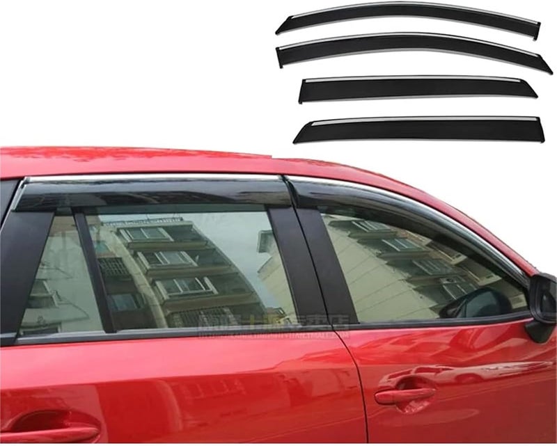 Wivplex Window Visor for Mazda CX-5 (2012-2016) - Image 5