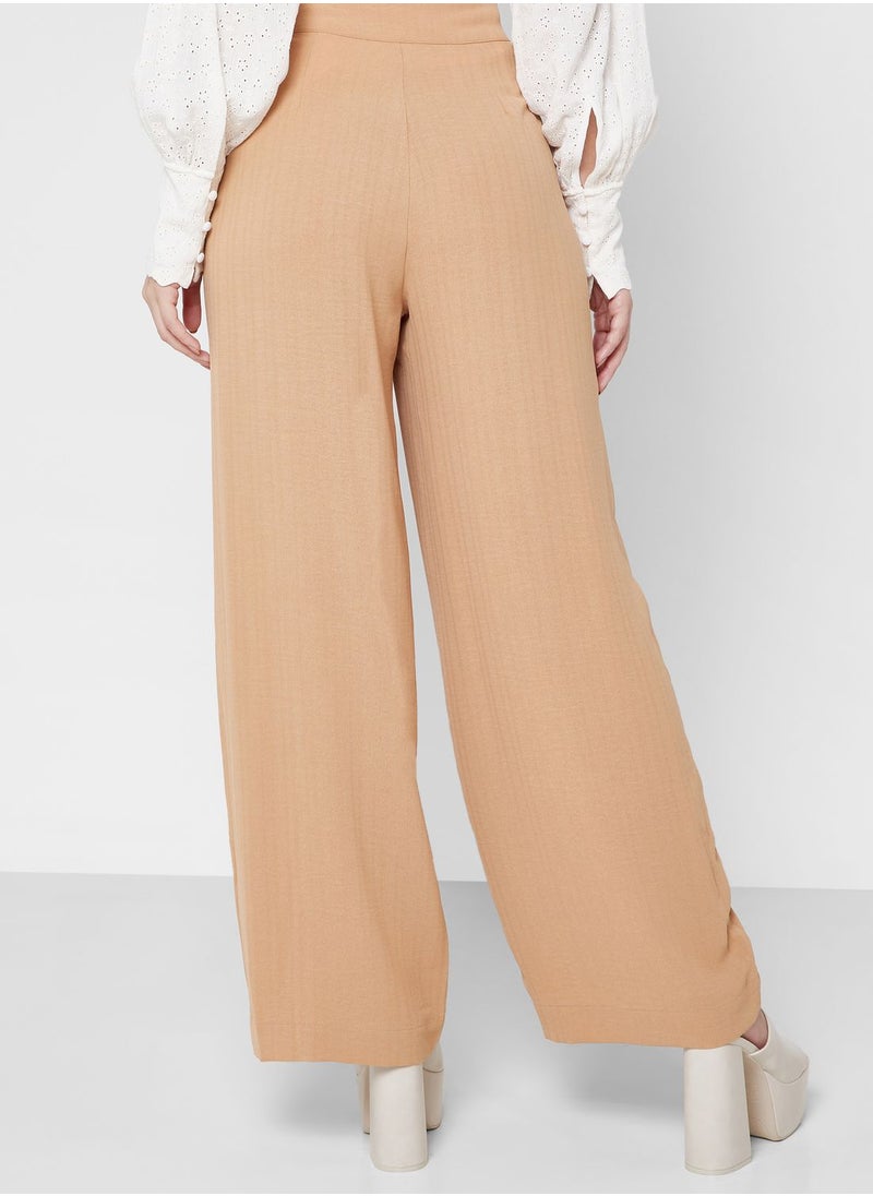 BCBGeneration Wide Leg Pants  - Image 2