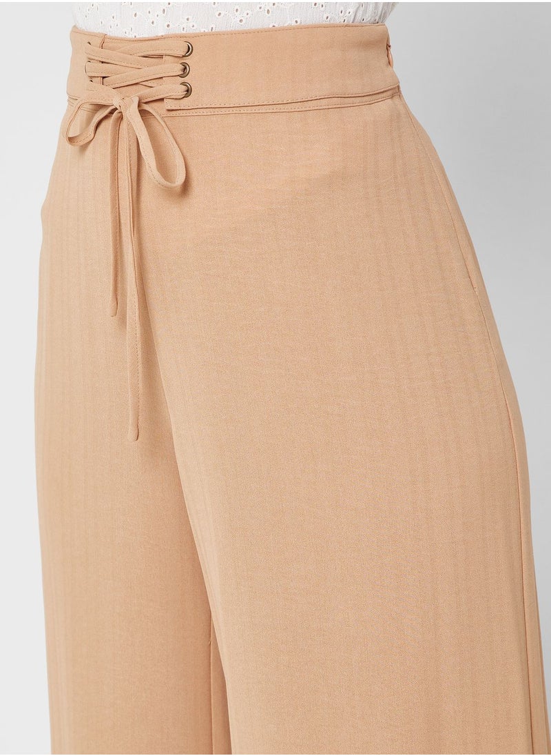 BCBGeneration Wide Leg Pants  - Image 3