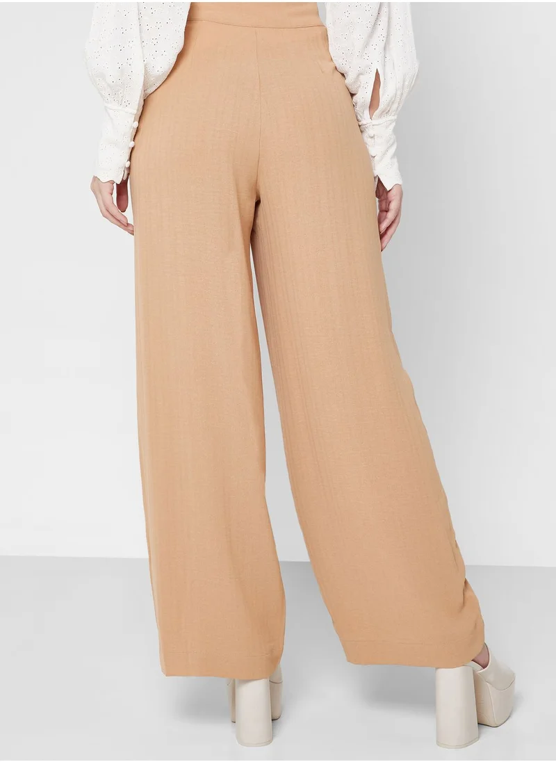 BCBGeneration Wide Leg Pants