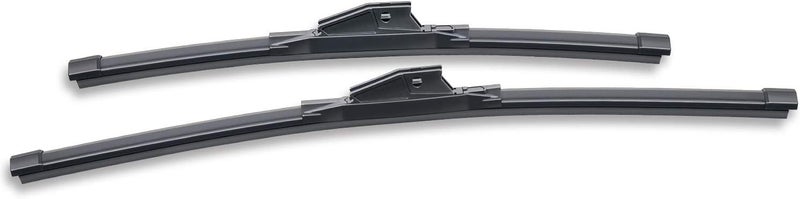 TRICO White 26 Inch & 18 Inch Pack of 2 Extreme Weather Winter Automotive Replacement Windshield Wiper Blades - Image 2