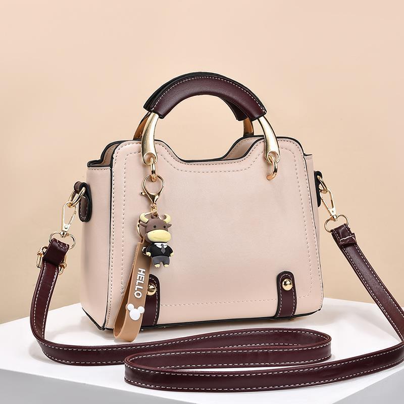 Small Bag Women'S 2022 New Fashionable Internet Popular Portable Women'S Bag Fashionable All-Match Western Style Women'S Shoulder Crossbody Bag - Image 2