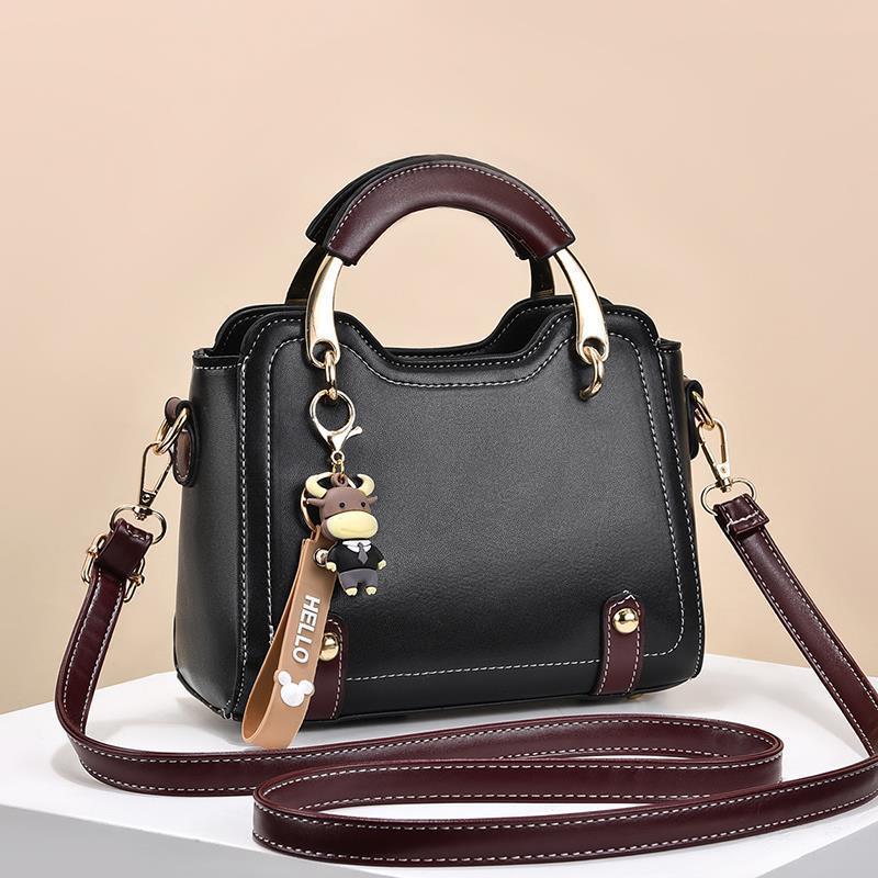 Small Bag Women'S 2022 New Fashionable Internet Popular Portable Women'S Bag Fashionable All-Match Western Style Women'S Shoulder Crossbody Bag - Image 3
