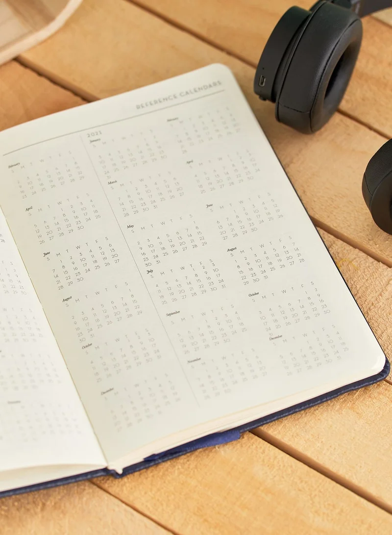 Typo A5 2020 Weekly Diary