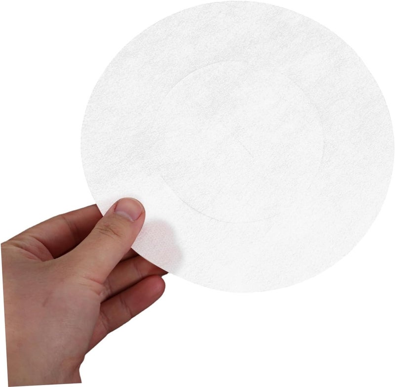 Salt mist resistant 30Pcs Kitchen Oil Absorbing Paper Grease Removal Sheets for Soup Hot Pot Oil Absorbing Film for Cooking Minimal Absorption Food Blotting Paper for Oily Foods Classic practical design - Image 4