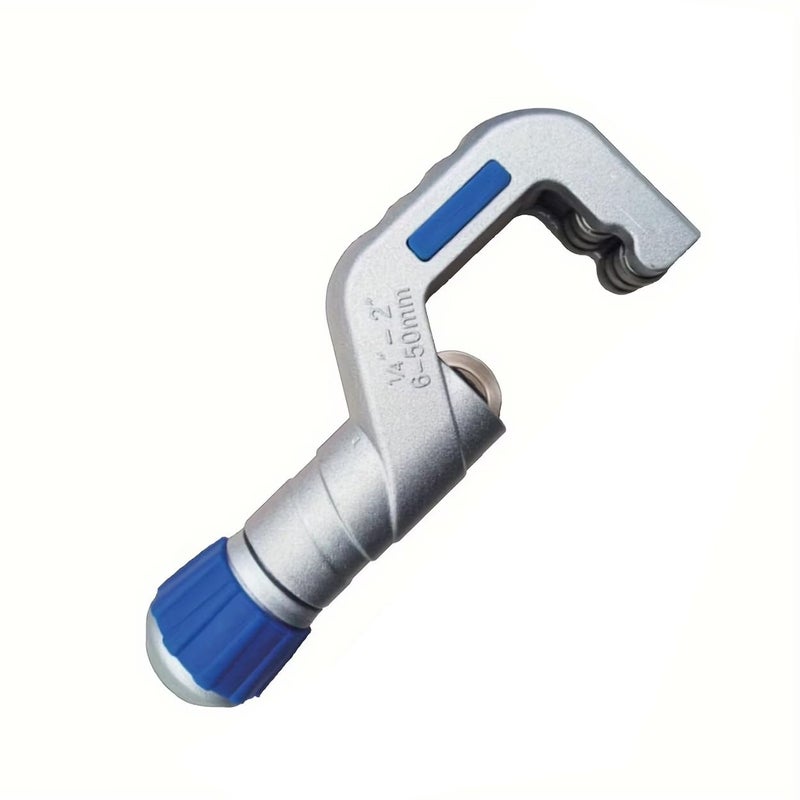 uptodateproducts قاطع أنابيب معدني خفيف الوزن وقوي 650 مم مع تقطيع هوبينغ ل PVC والبلاستيك والنحاس - Image 1