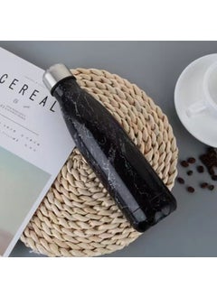 Stainless Steel Insulated Bowling Bottle Black Dali