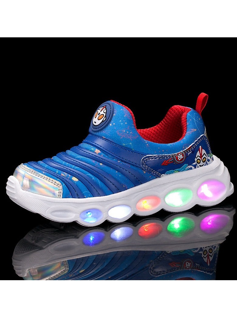 Luminous Children's Sneakers 