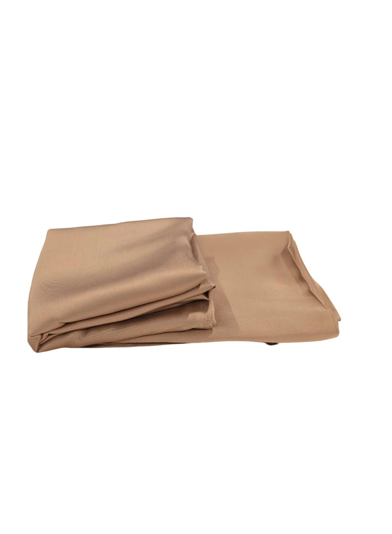 DrSleeep 2 Piece Queen Pillow Cases 100% Viscose Derived from Bamboo Drift Wood (Queen 30x20") - 2 Pieces - Image 5