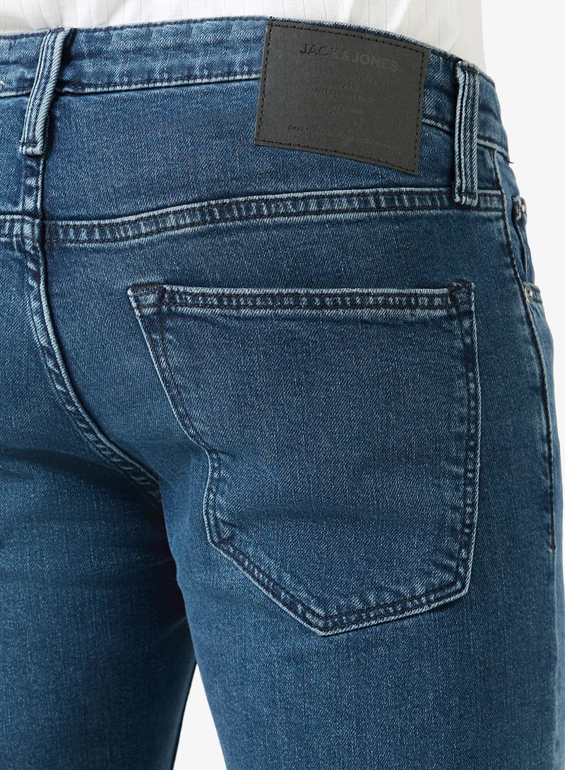 JACK & JONES Slim Fit Jeans