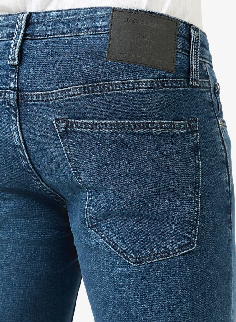 جاك اند جونز جينز بقصة ضيقة - Image 5