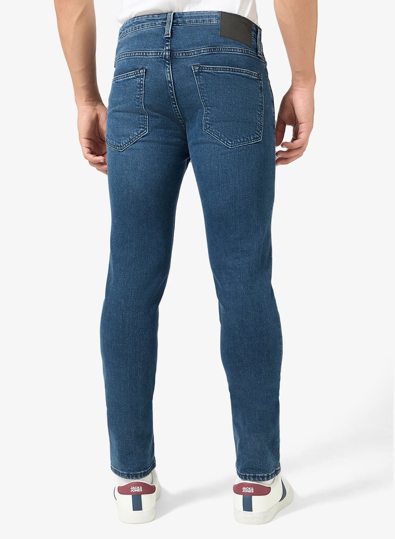 جاك اند جونز جينز بقصة ضيقة - Image 3