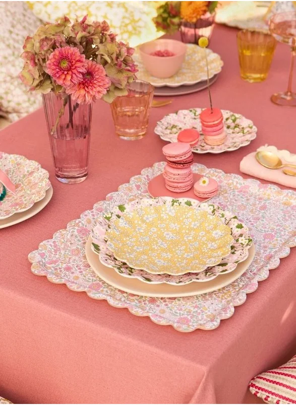 Meri Meri Meri Meri x Liberty Wharfedale Large Tray