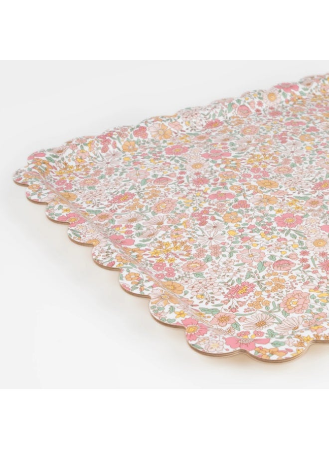 Meri Meri x Liberty Wharfedale Large Tray - Image 3