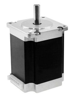 NIBEMINENT High Torque Stepping Motor 1.1kg Black/Silver 