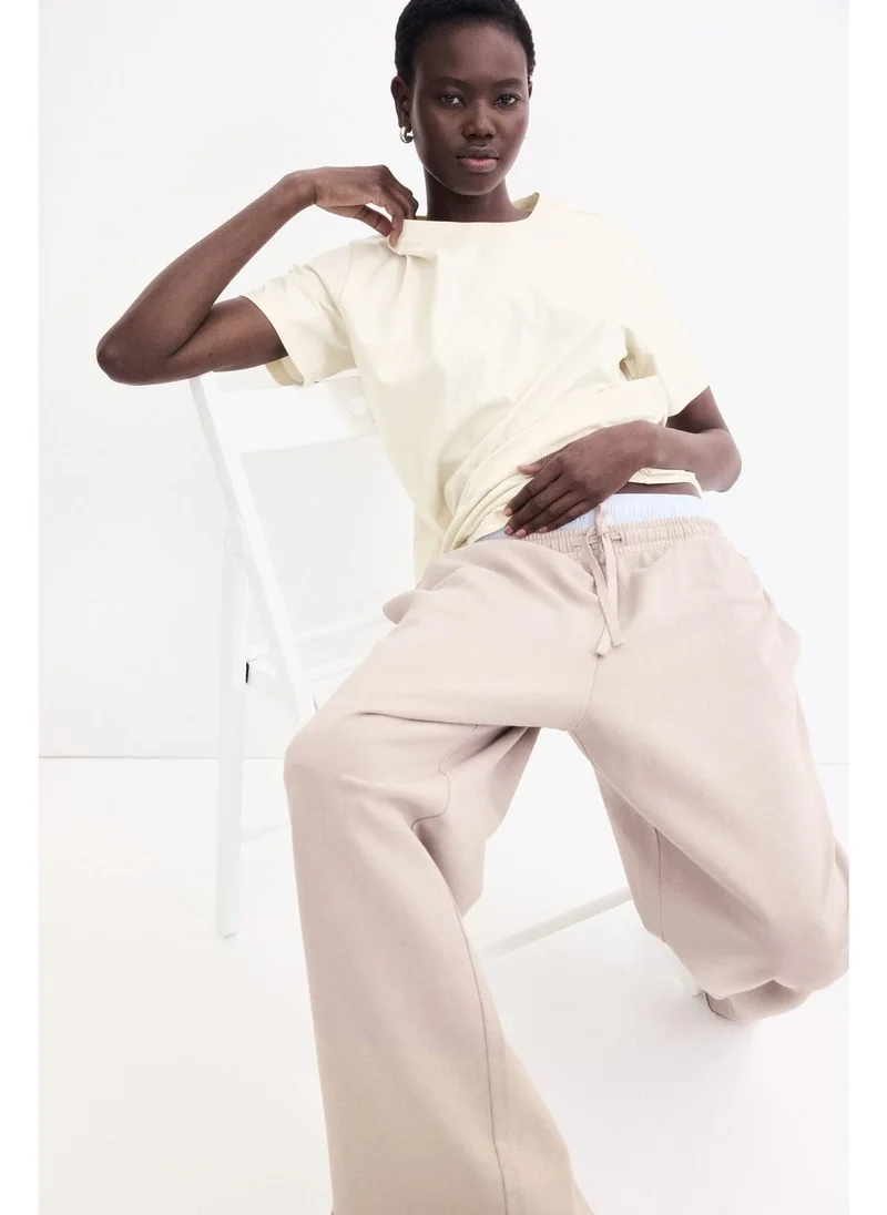 H&M Cotton T-shirt