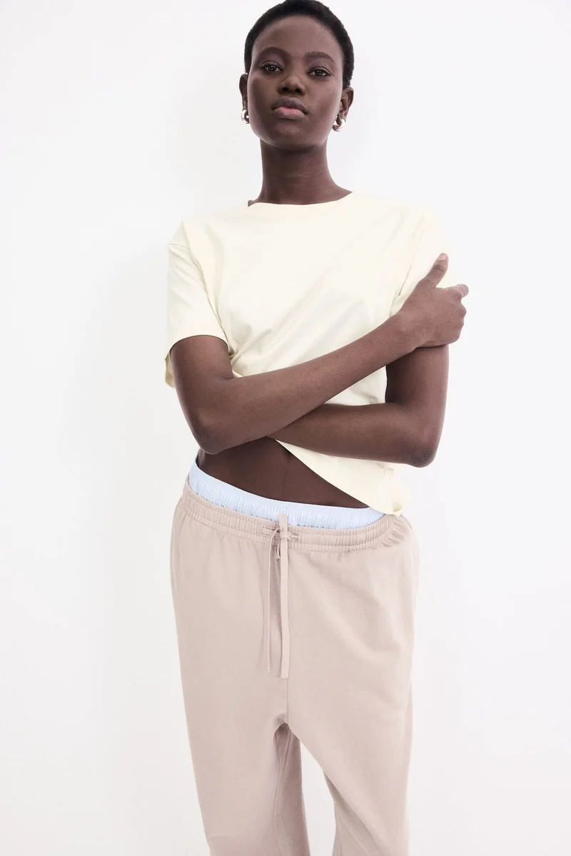 اتش اند ام Cotton T-shirt