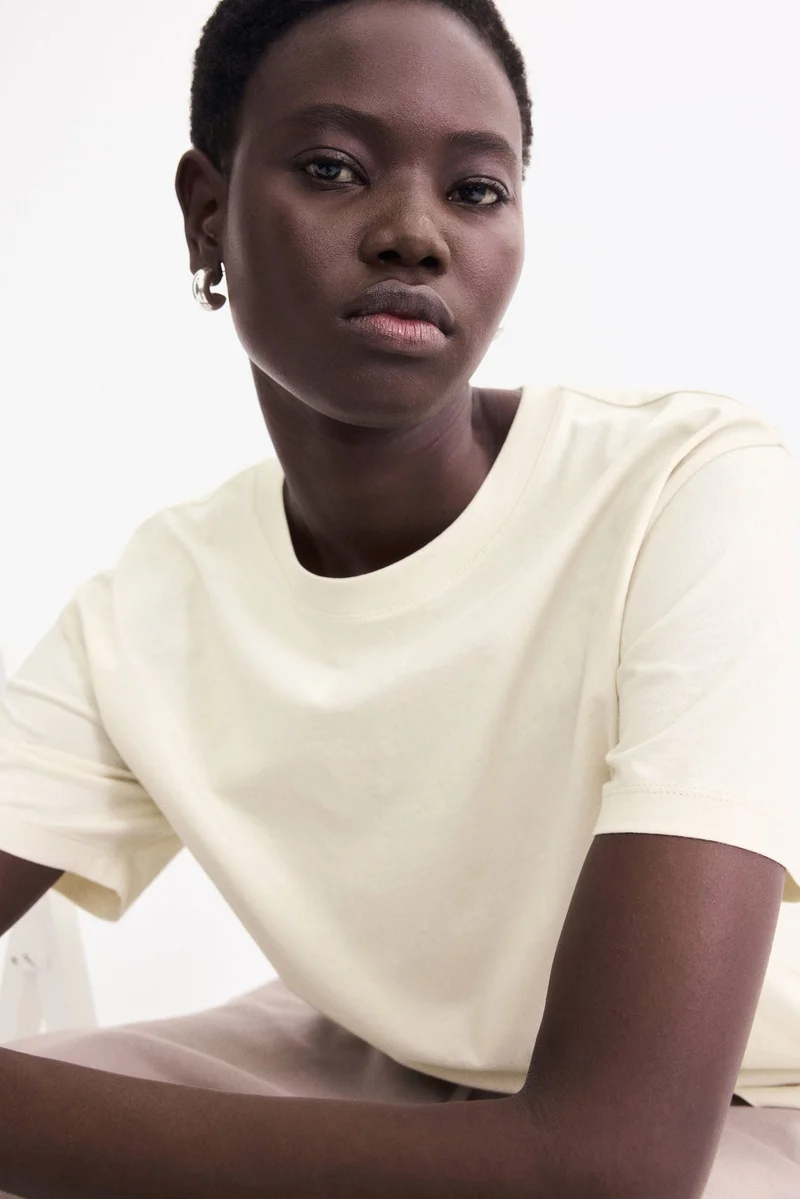 H&M Cotton T-shirt