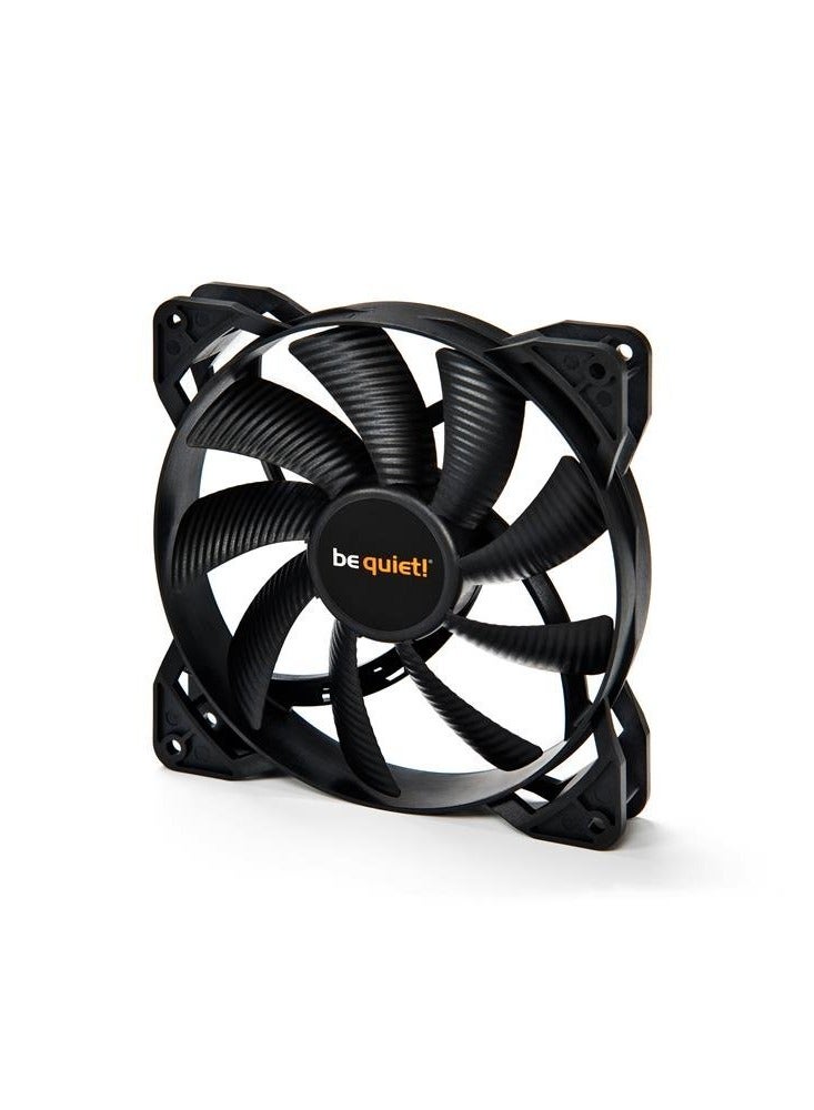 be quiet! be quiet! Pure Wings 2 120mm PWM Premium Low Noise Cooling Fan | Black | BL039 