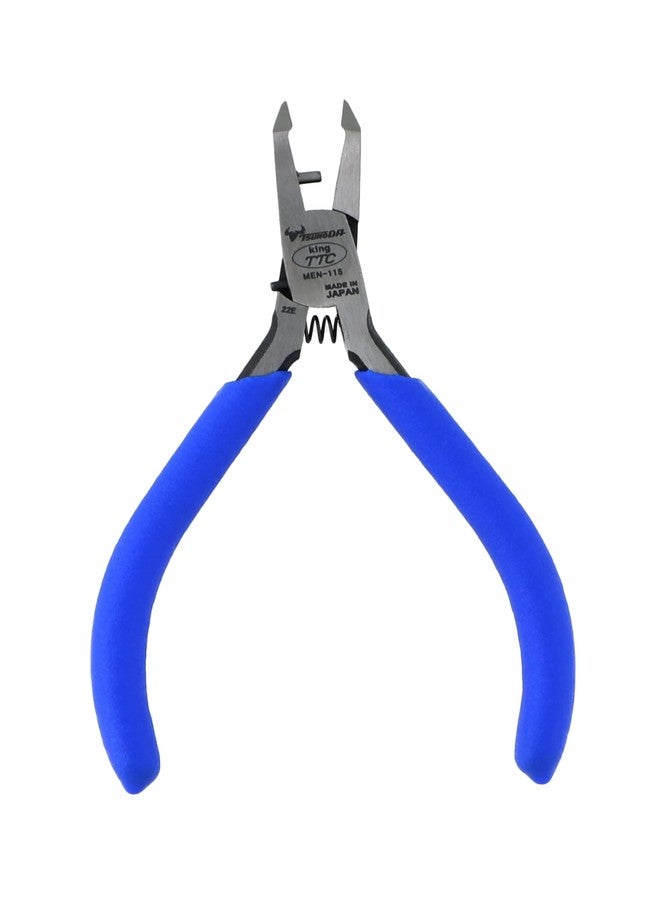 Tsunoda MEN-115 Angled Tip Cutter, 4.5-Inch - Image 1