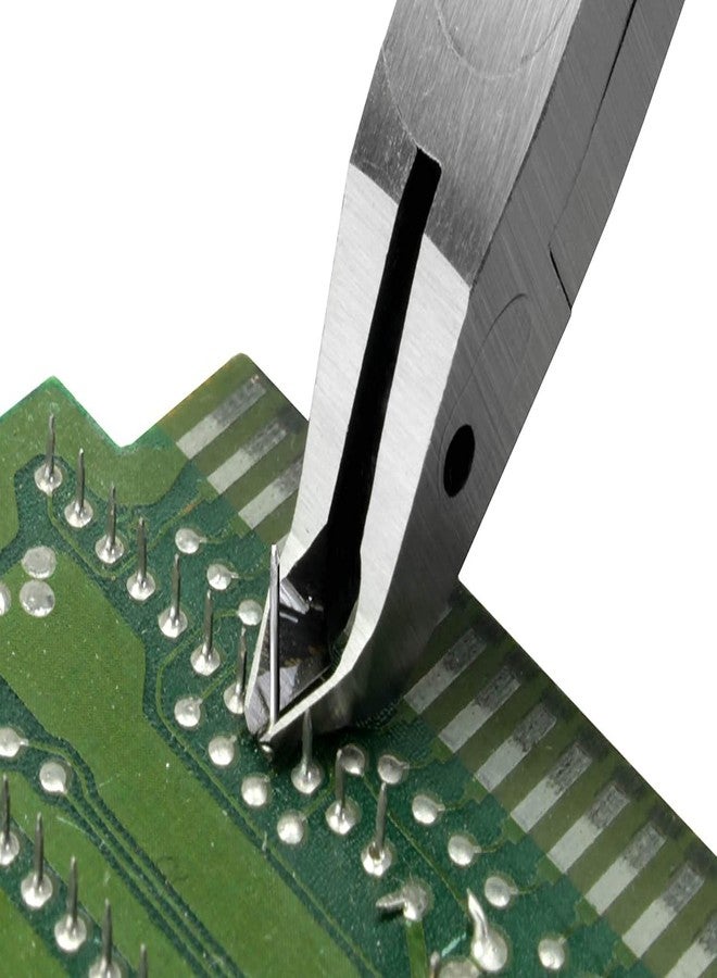 Tsunoda MEN-115 Angled Tip Cutter, 4.5-Inch - Image 3