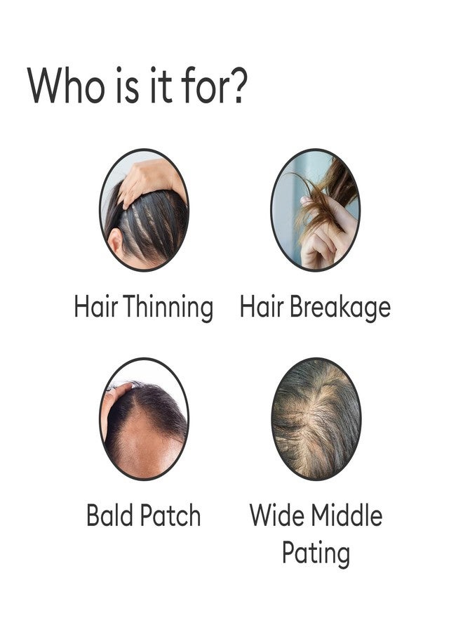 PROTOUCH Biotin & Collagen Hair Growth Drops | Hair Serum with Redensyl, Anagain, Procapil, and Onion Extract | Promotes Hair Quality and Growth | All Hair Types (Pack of 1) - Image 4