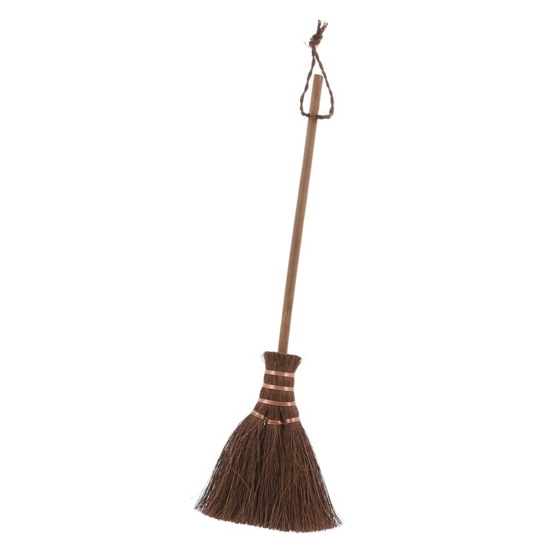 Long Handle Multifunctional Tea Tray Brush Non Shedding Small Straw Broom Kitchen Cleaning Tool - Image 2