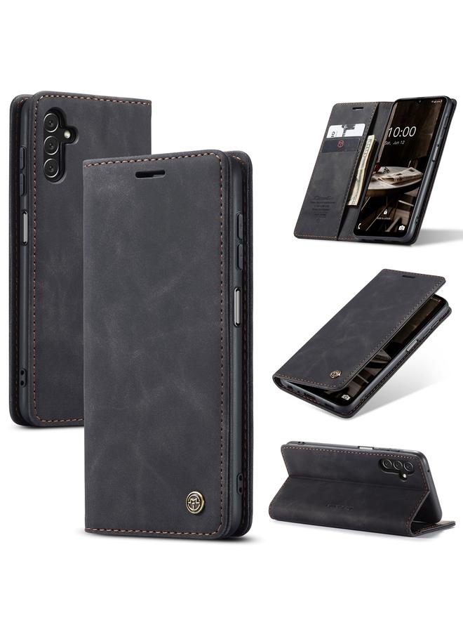 The Bros Case For Samsung Galaxy A14 5G 013 Multifunctional Horizontal Flip Leather Phone Case