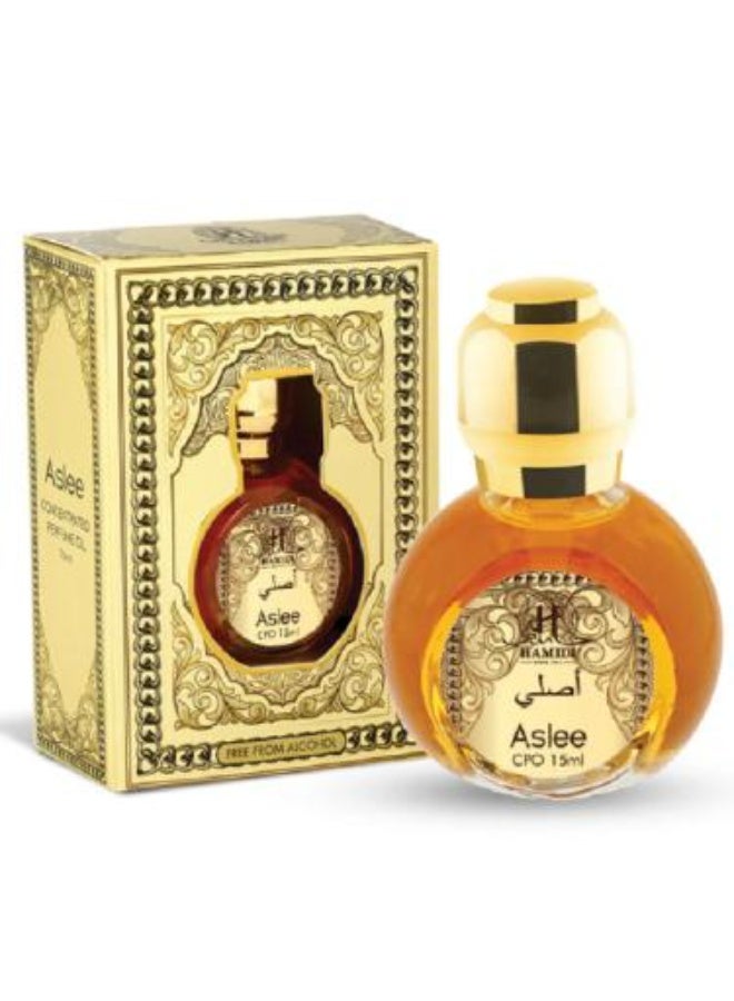 زيت عطري اصلي نسائي - 15 م